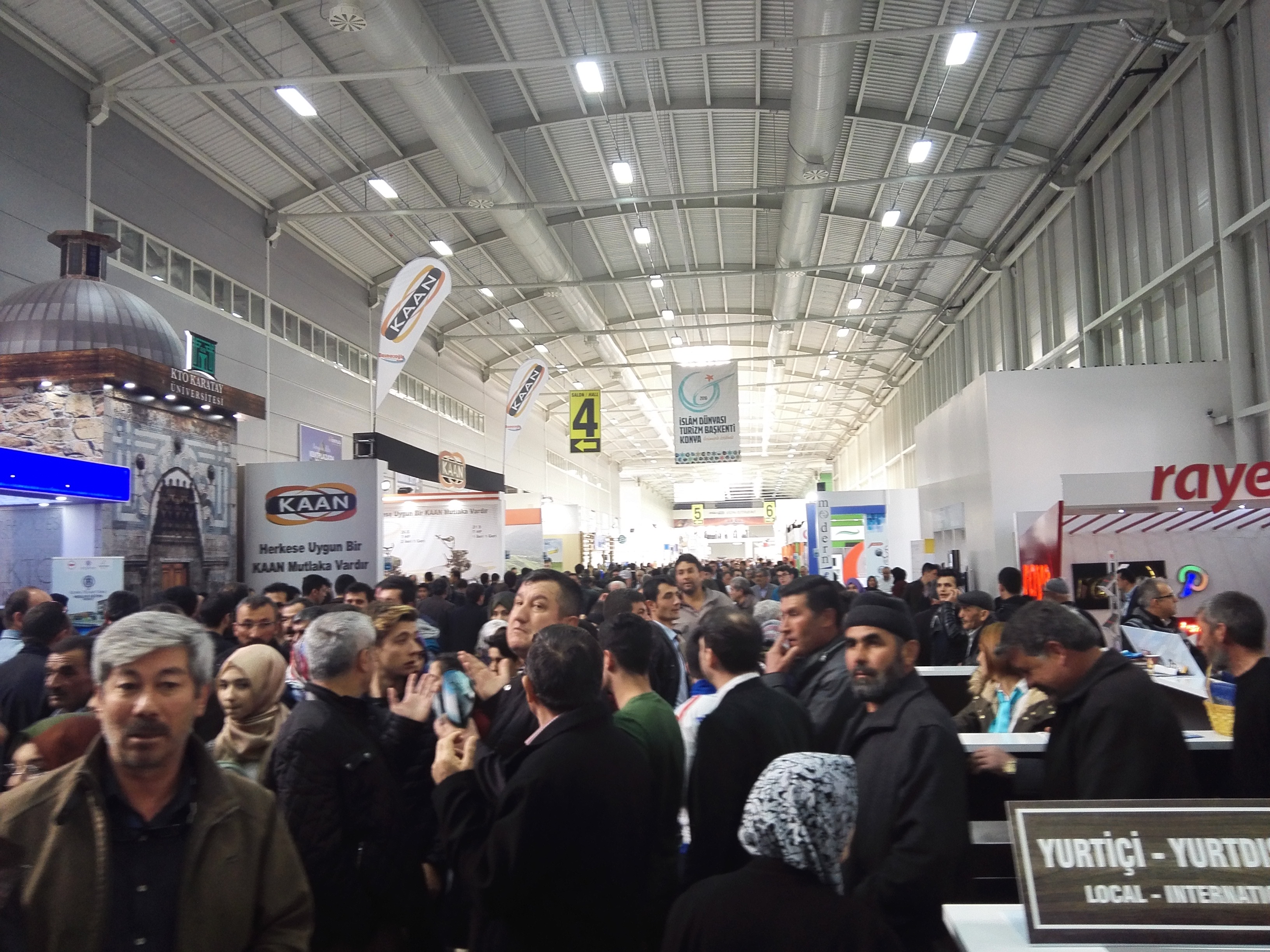 （中国总代）2024年土耳其科尼亚国际农业机械展览会