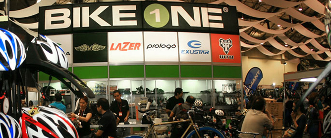 墨西哥自行车展-万展